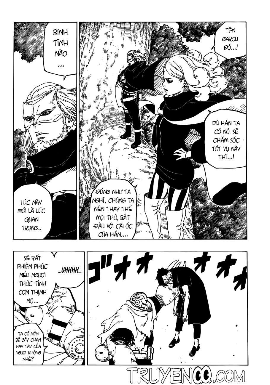 Boruto - Chương 25