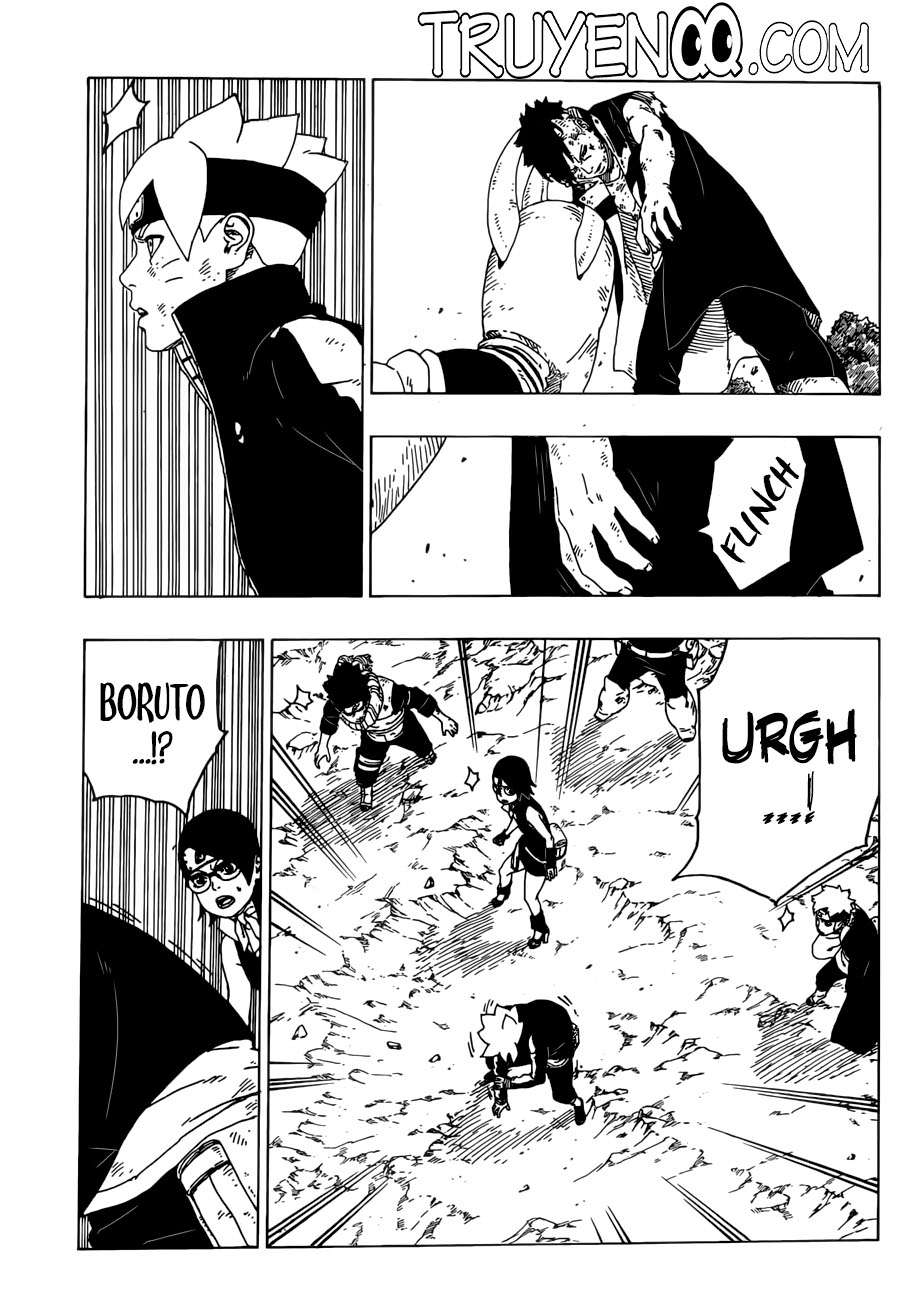 Boruto - Chương 25