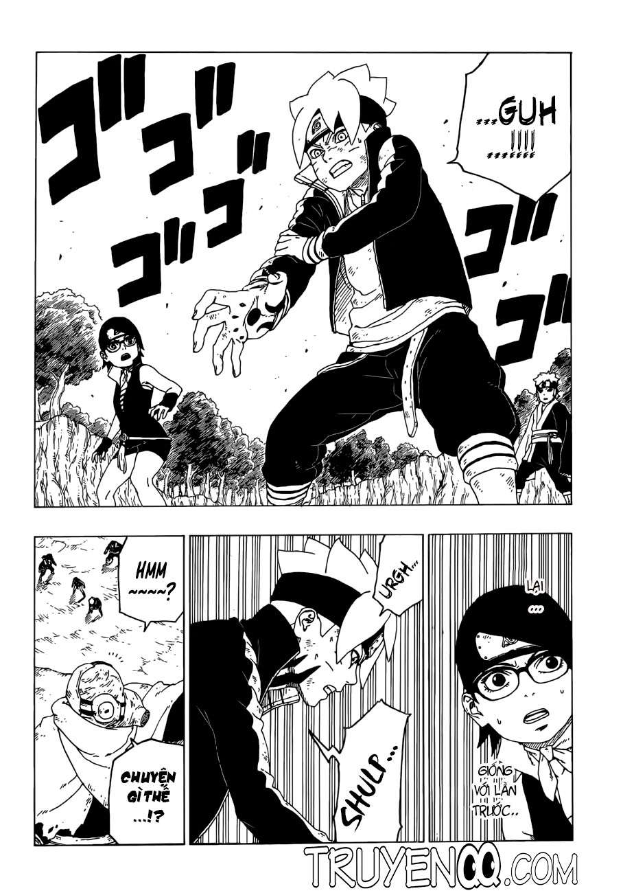 Boruto - Chương 25