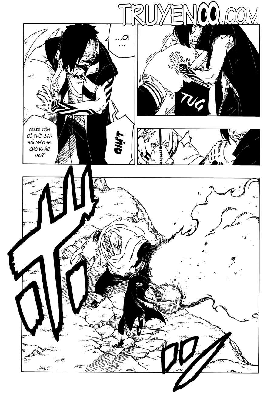 Boruto - Chương 25