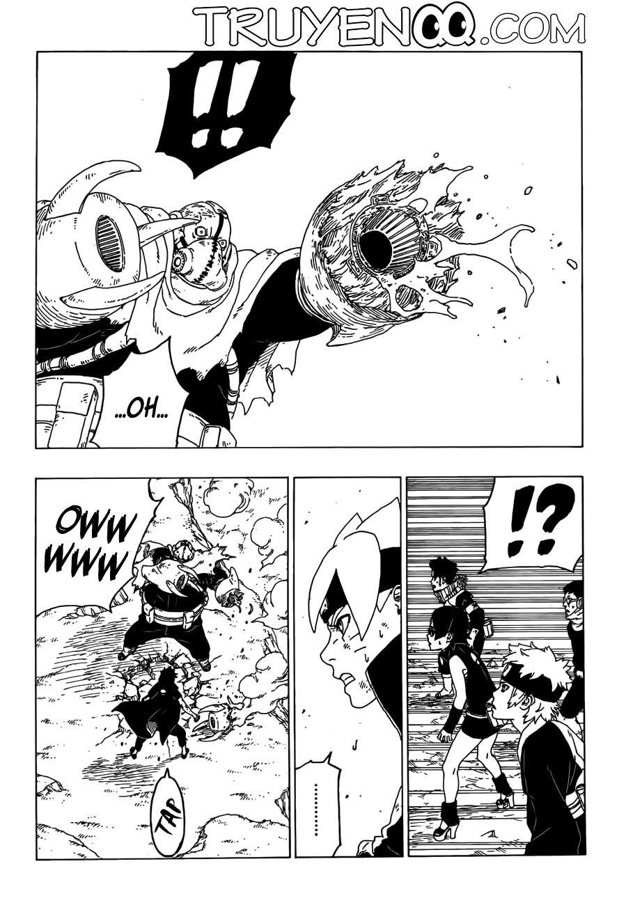 Boruto - Chương 25