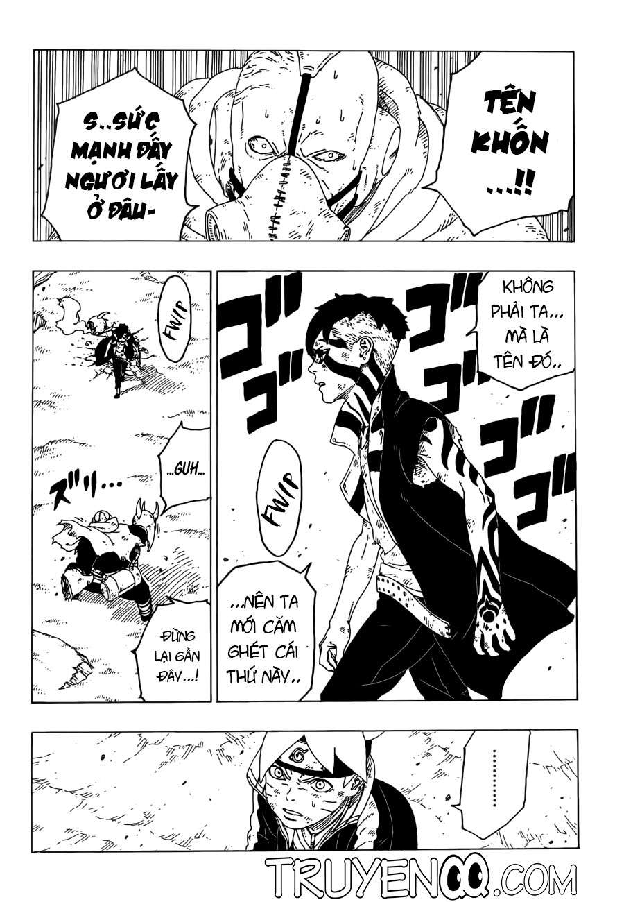 Boruto - Chương 25