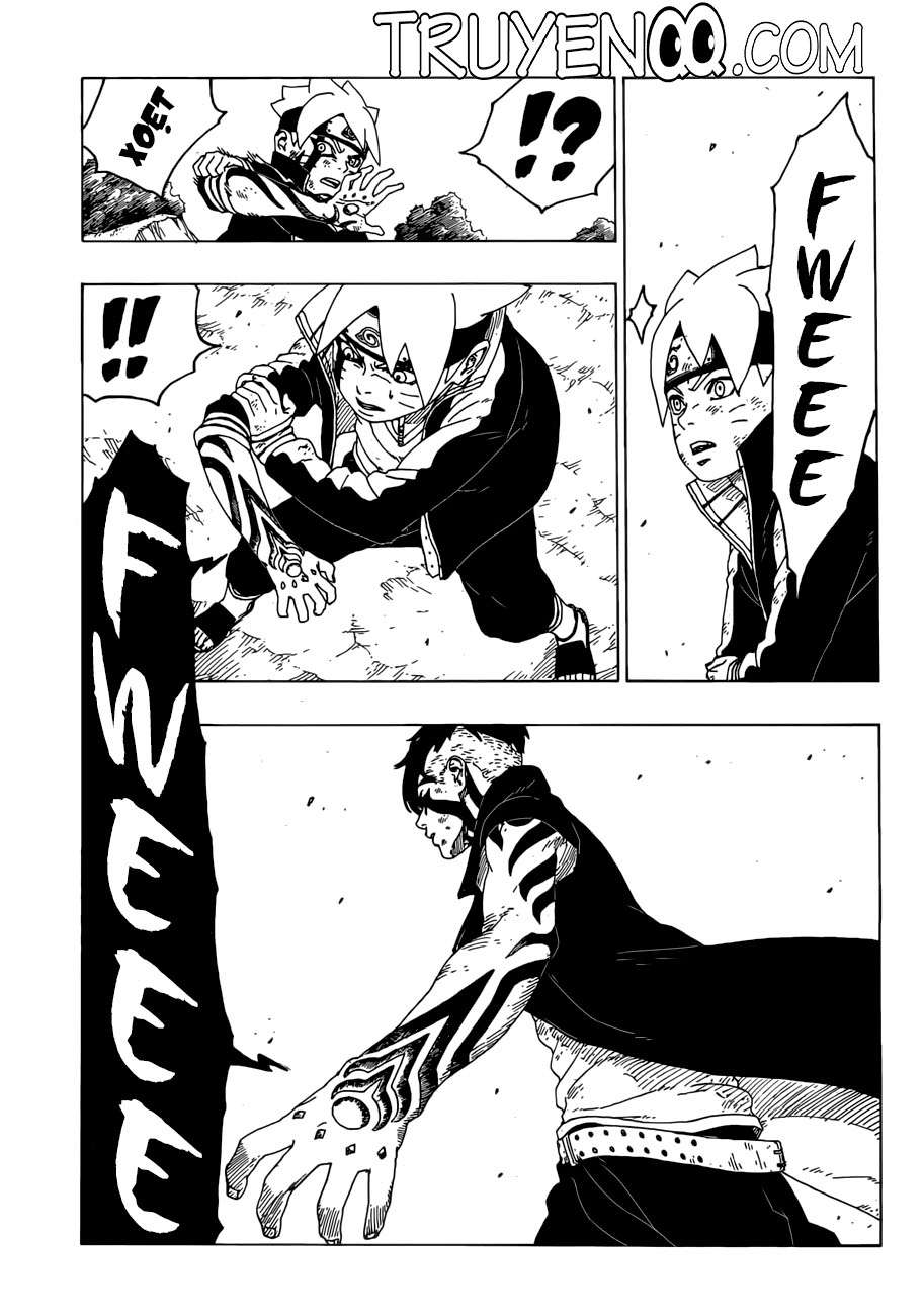 Boruto - Chương 25