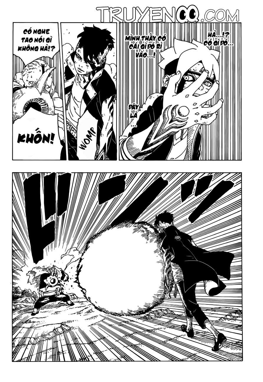 Boruto - Chương 25