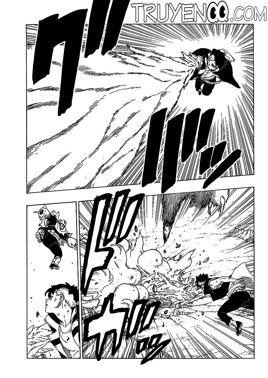 Boruto - Chương 25