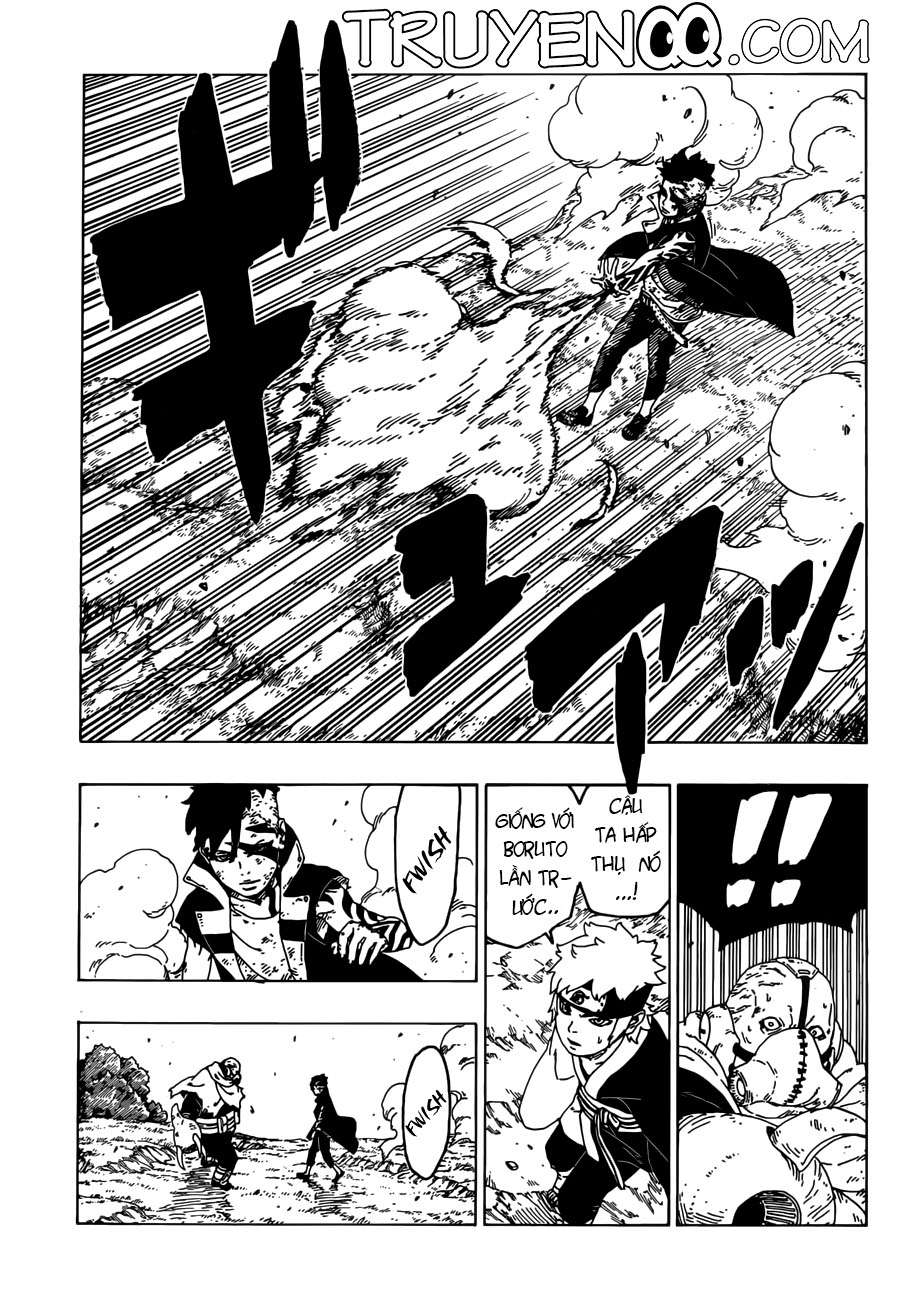 Boruto - Chương 25