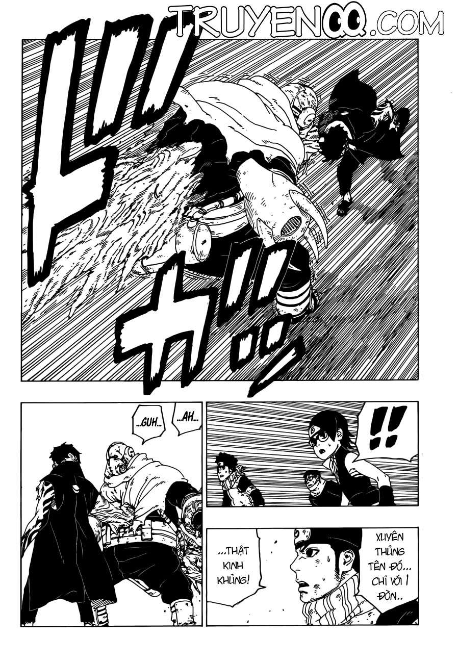 Boruto - Chương 25