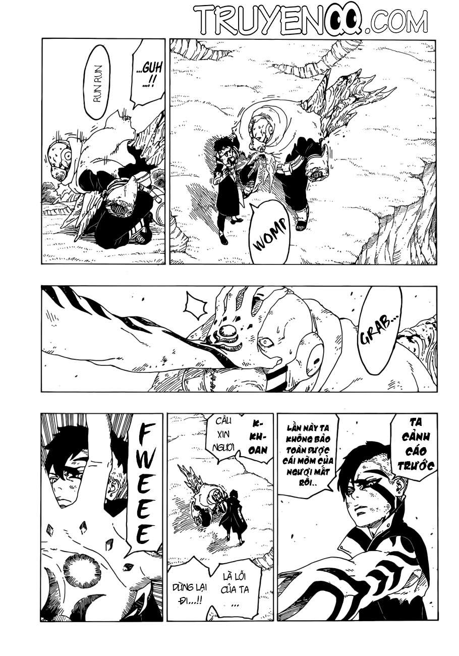 Boruto - Chương 25