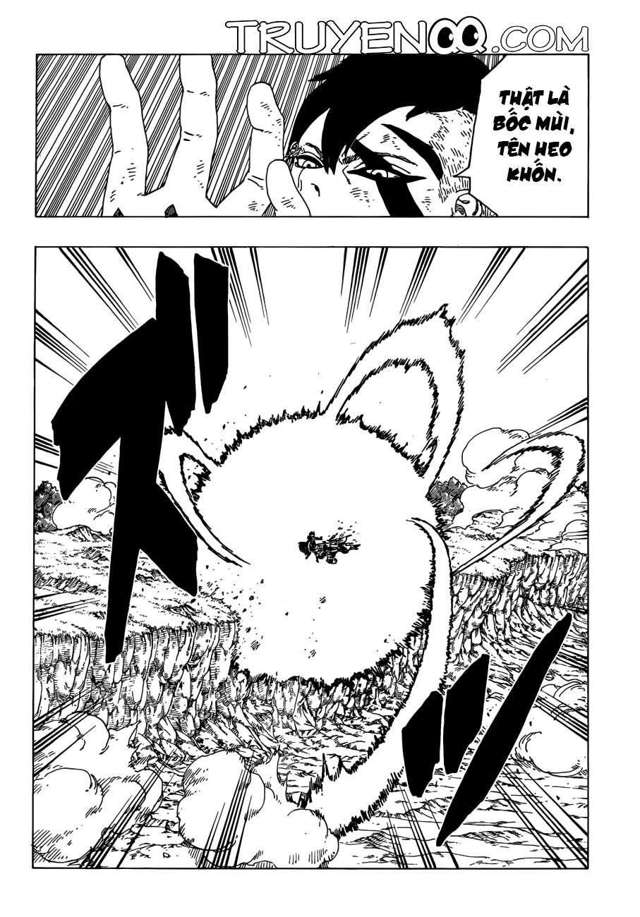 Boruto - Chương 25