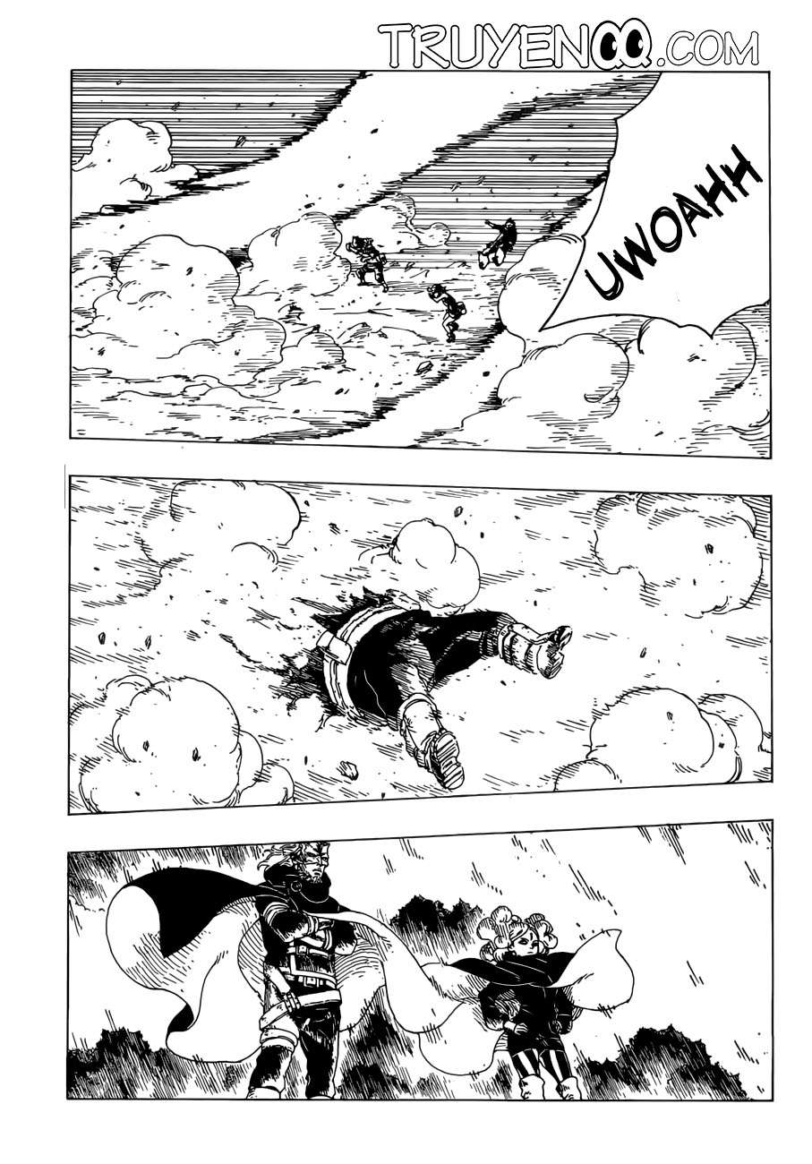 Boruto - Chương 25