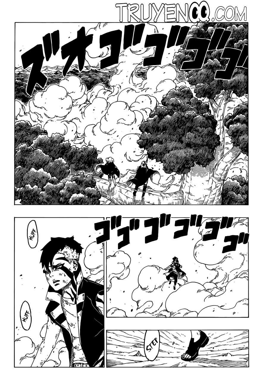 Boruto - Chương 25