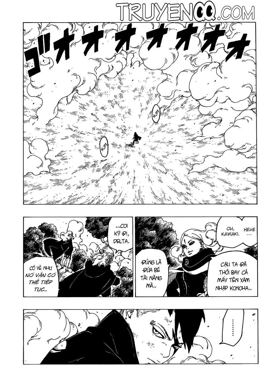 Boruto - Chương 25