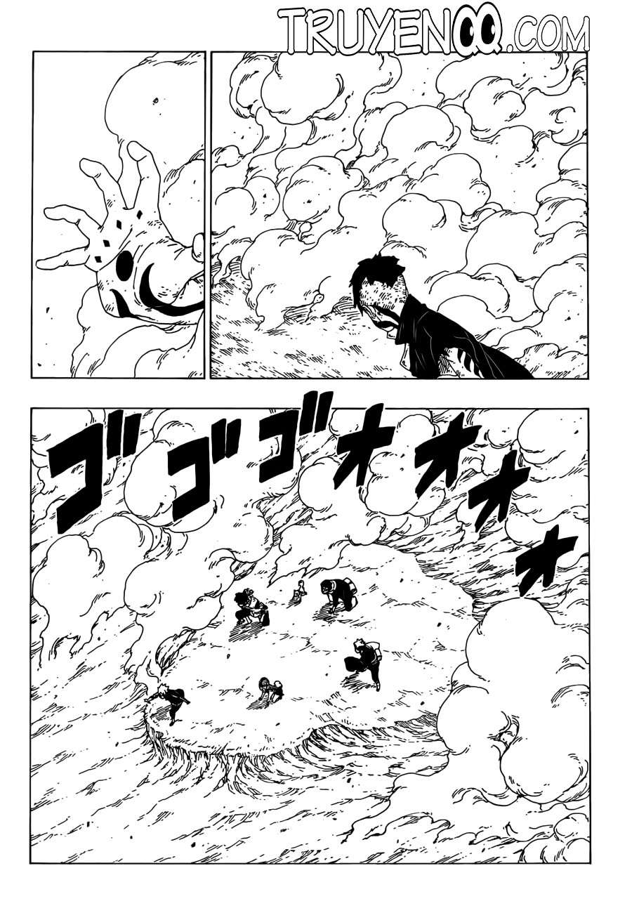 Boruto - Chương 25