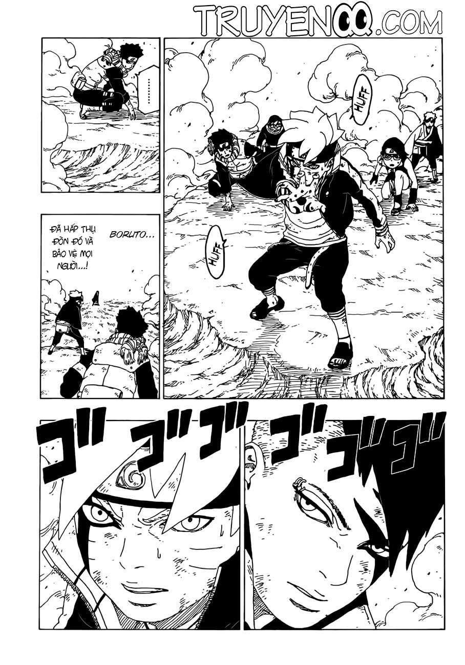 Boruto - Chương 25