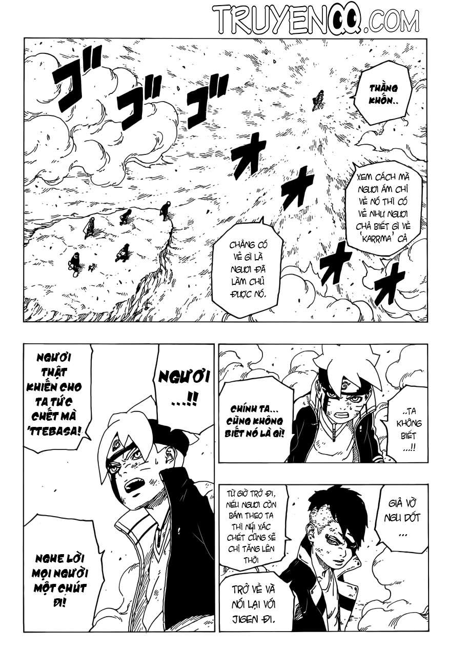 Boruto - Chương 25