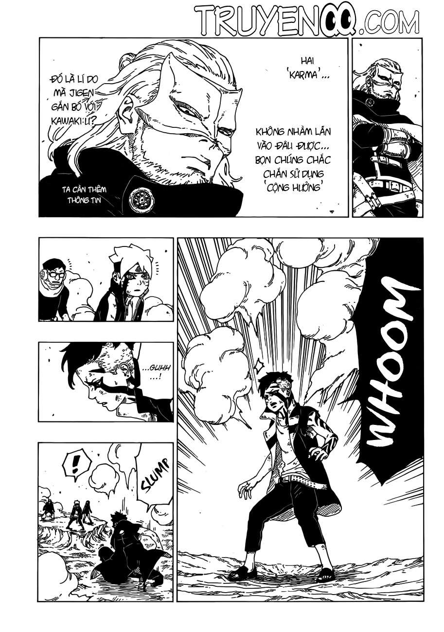 Boruto - Chương 25