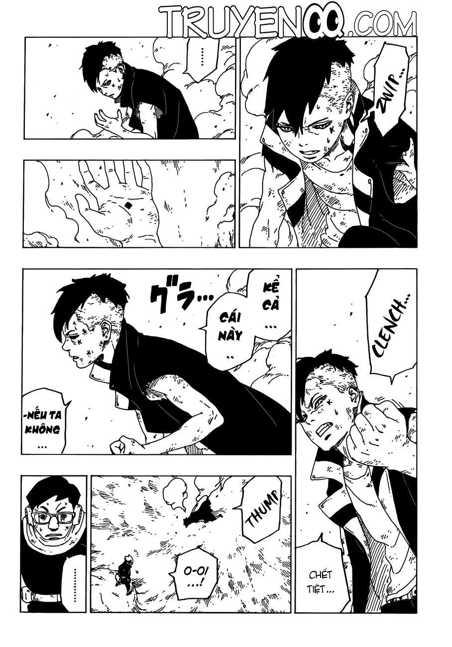 Boruto - Chương 25