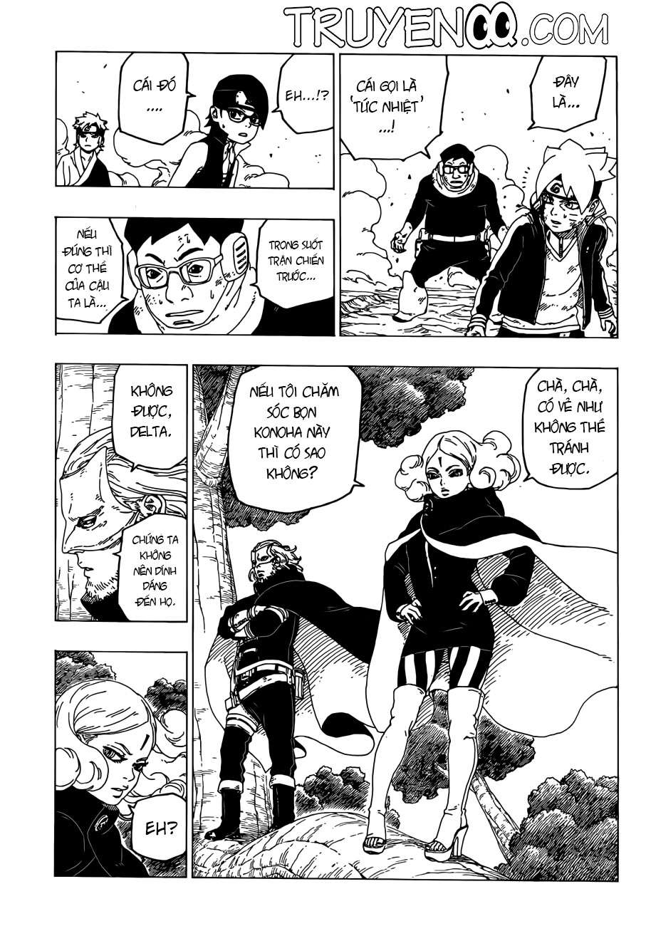 Boruto - Chương 25