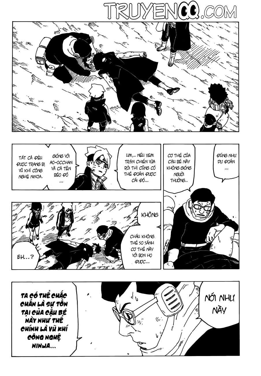 Boruto - Chương 25