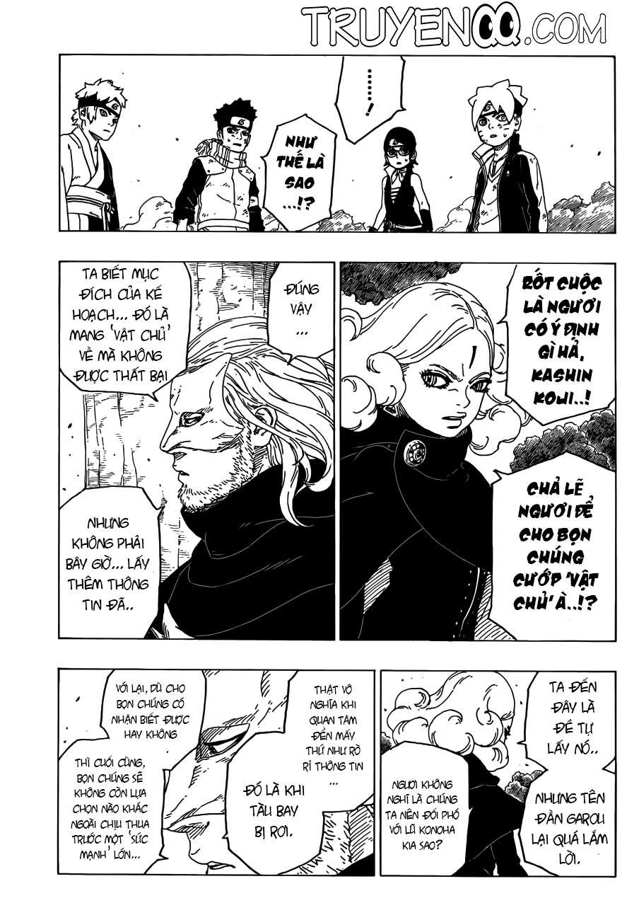 Boruto - Chương 25