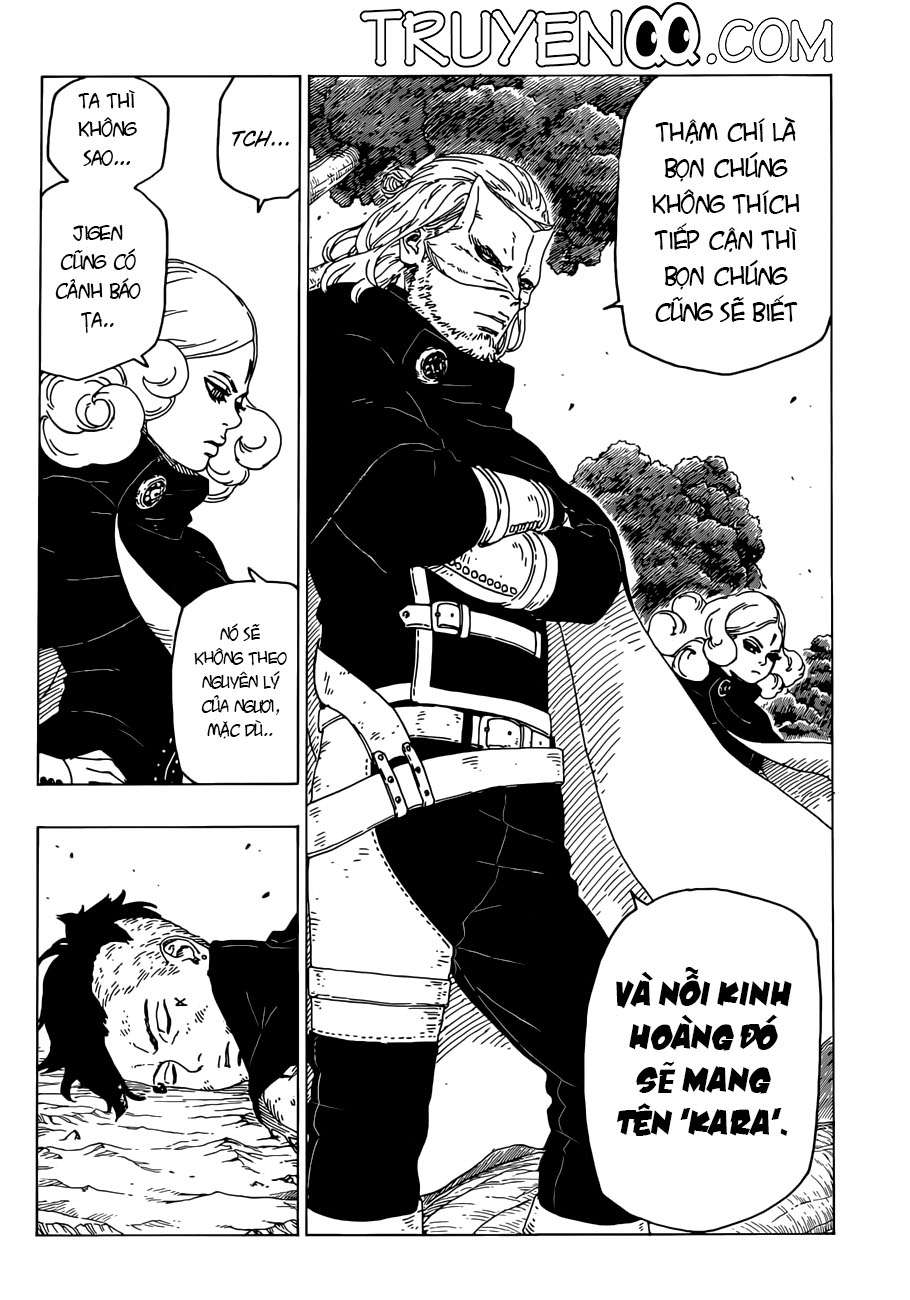 Boruto - Chương 25