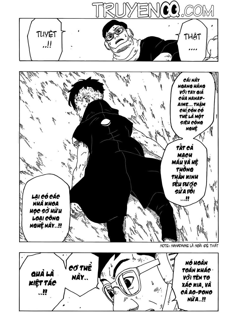 Boruto - Chương 25