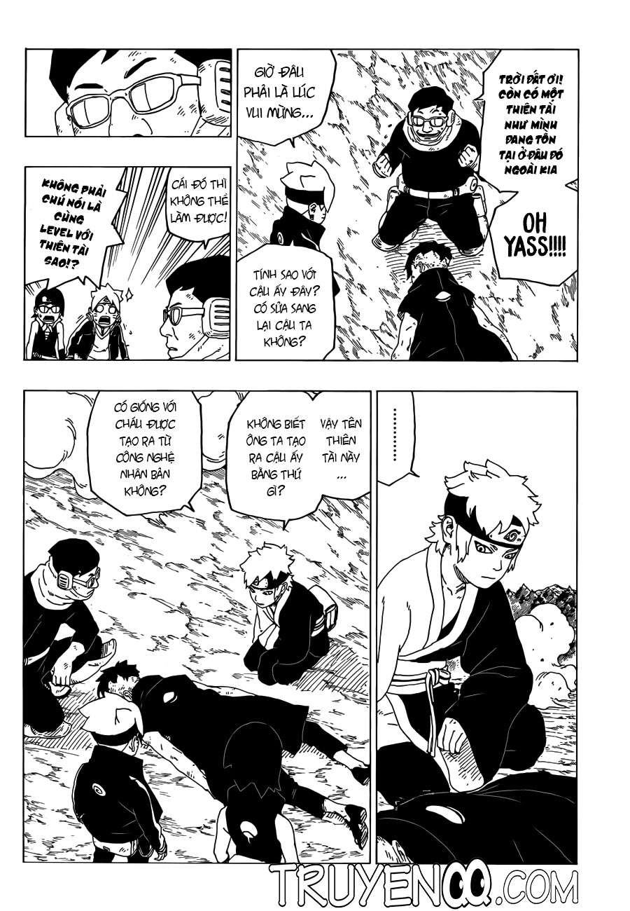 Boruto - Chương 25