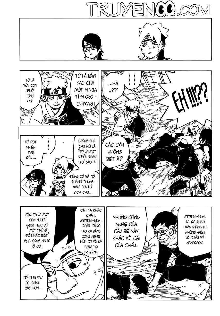 Boruto - Chương 25