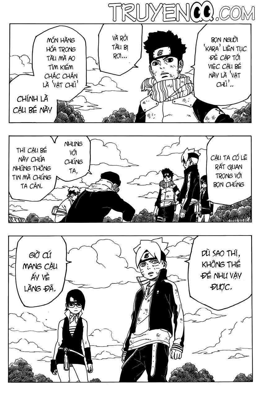 Boruto - Chương 25