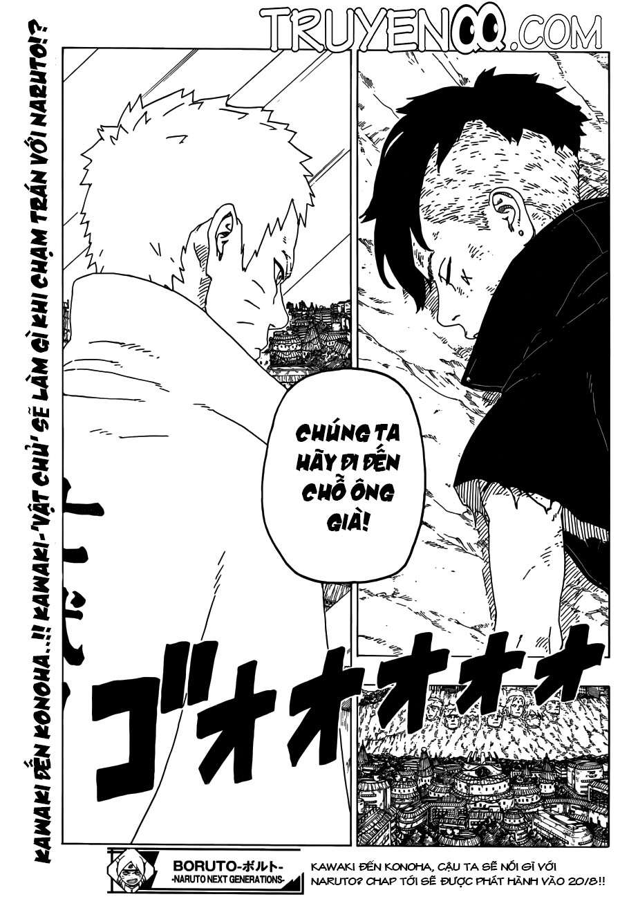 Boruto - Chương 25