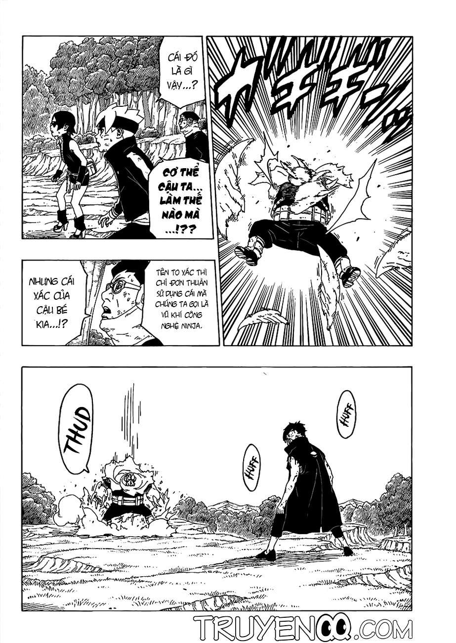 Boruto - Chương 25