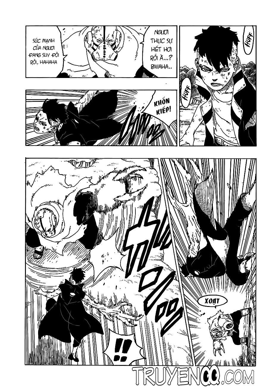 Boruto - Chương 25