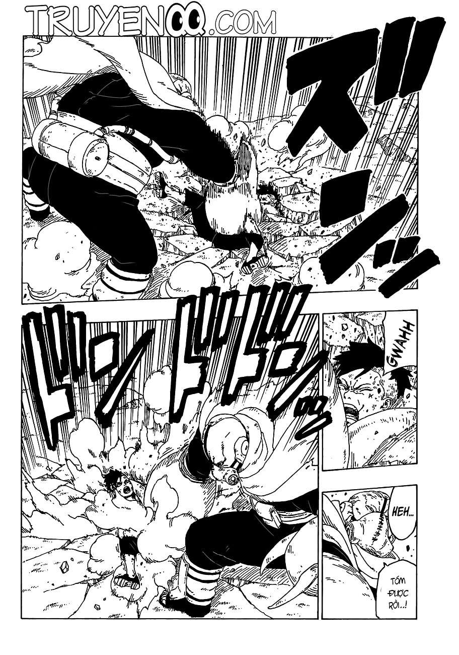 Boruto - Chương 25