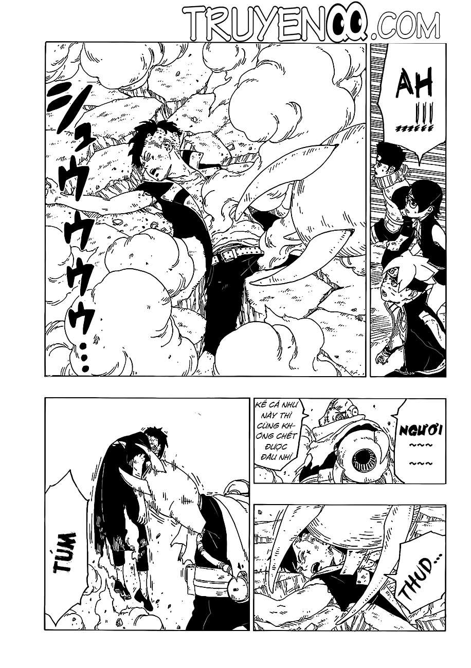 Boruto - Chương 25