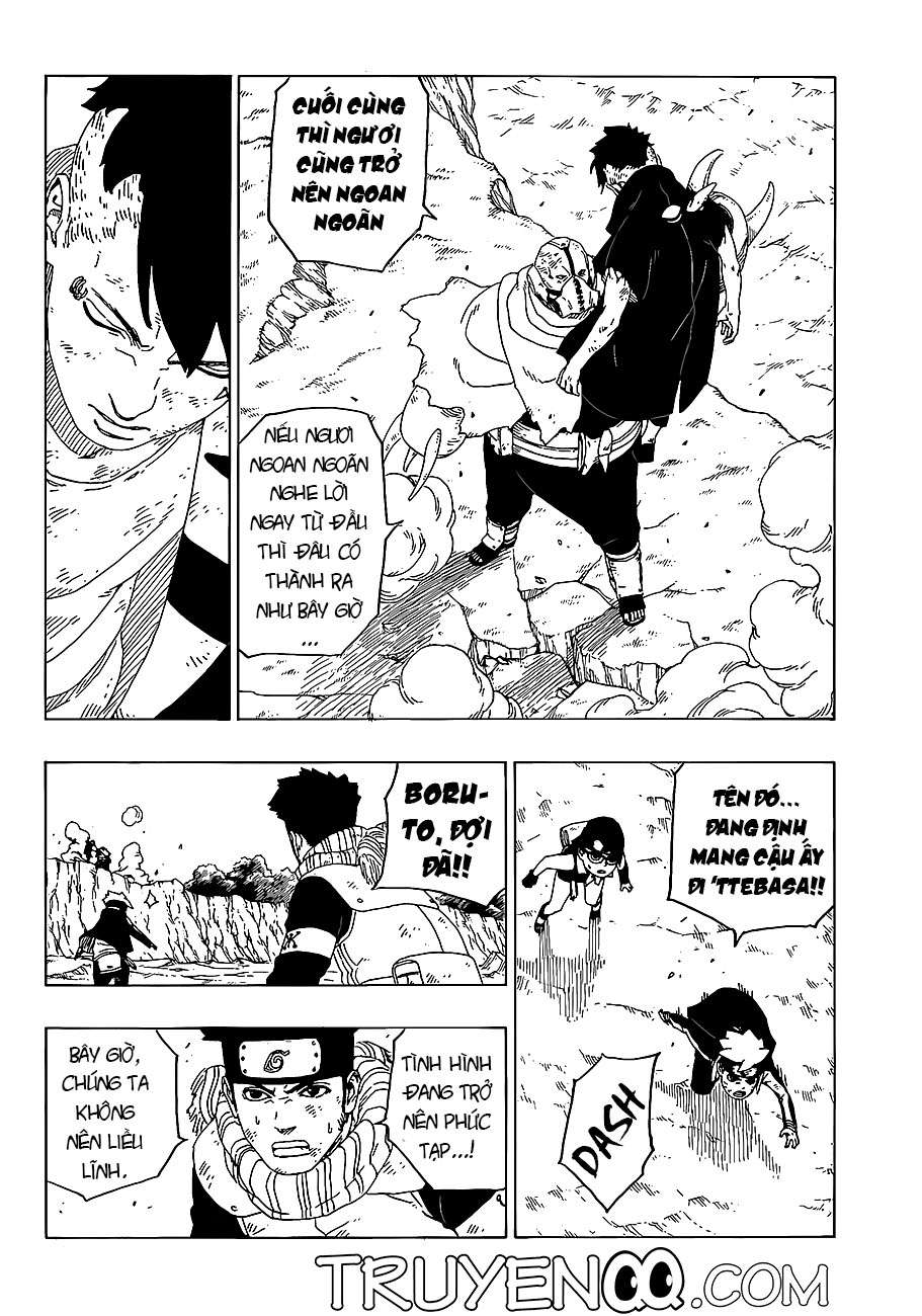 Boruto - Chương 25