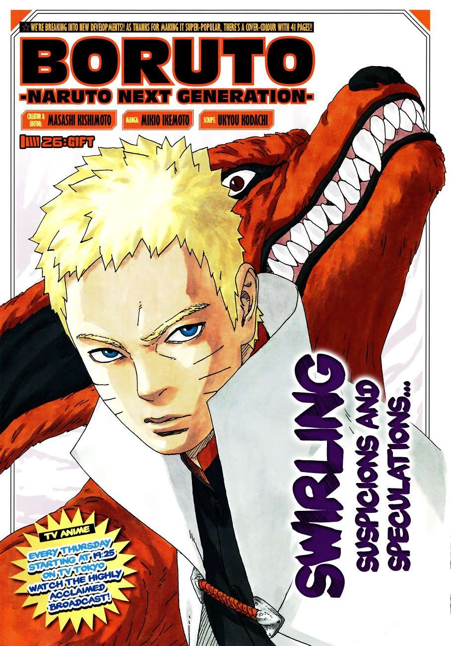 Boruto - Chương 26