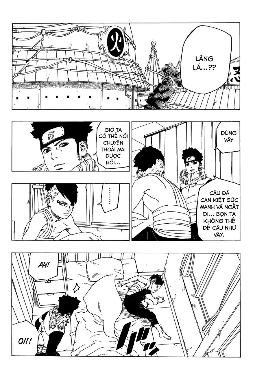 Boruto - Chương 26