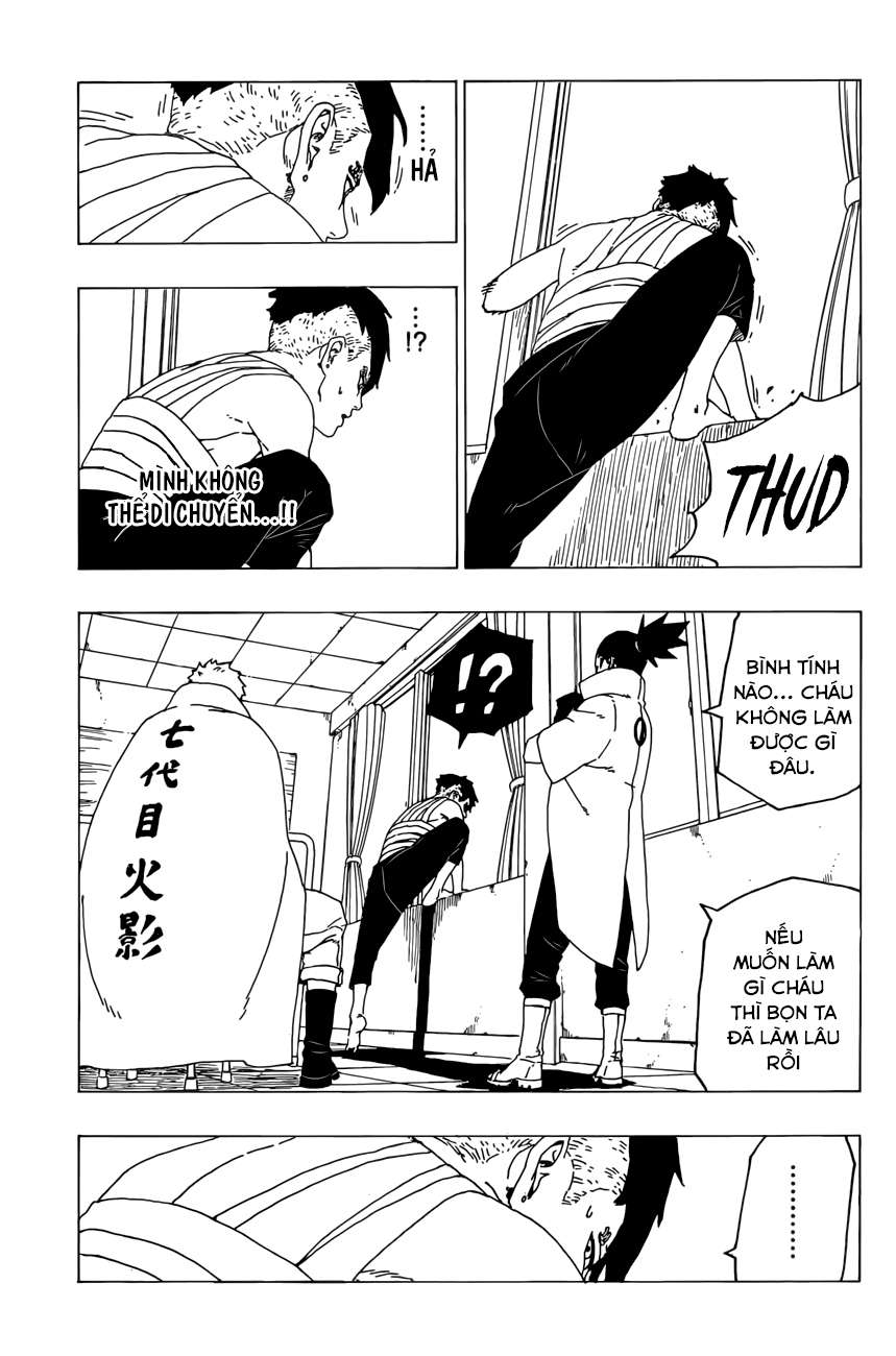 Boruto - Chương 26