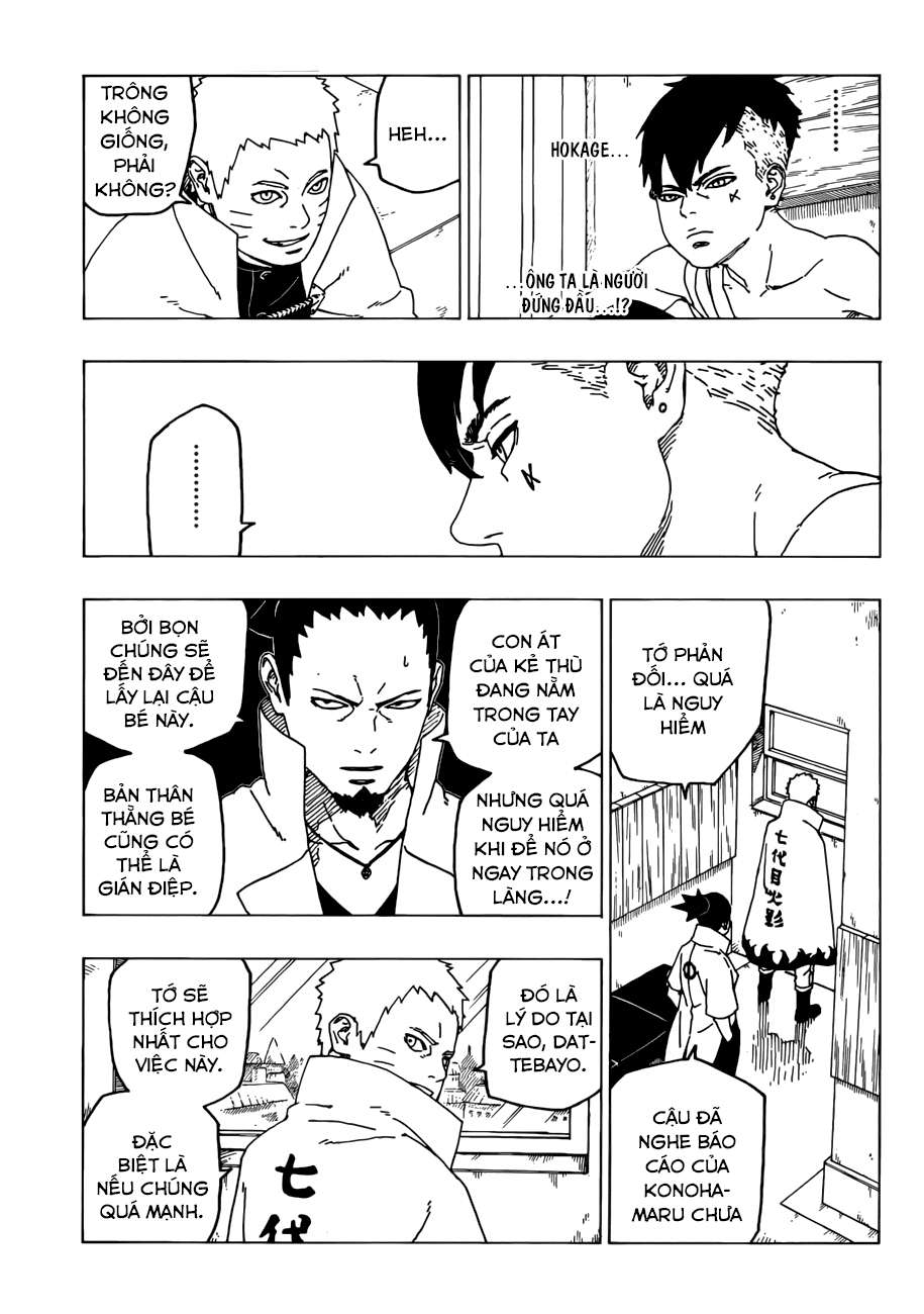 Boruto - Chương 26
