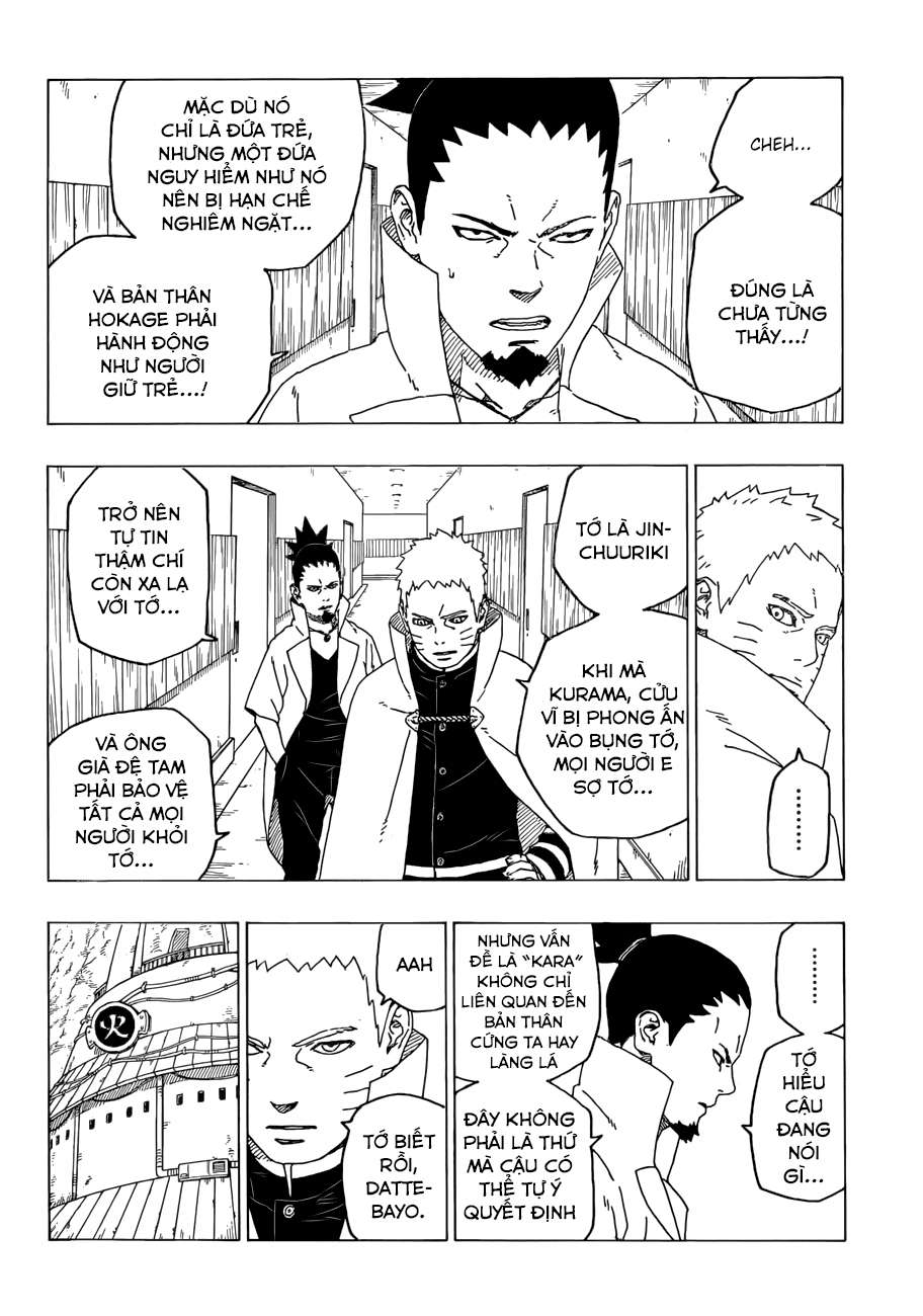 Boruto - Chương 26