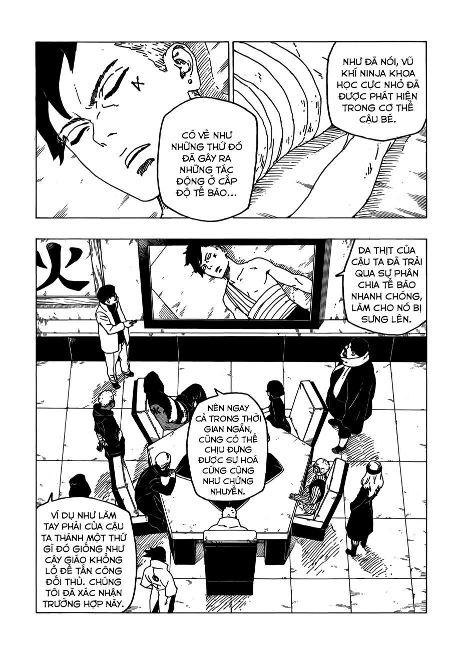 Boruto - Chương 26