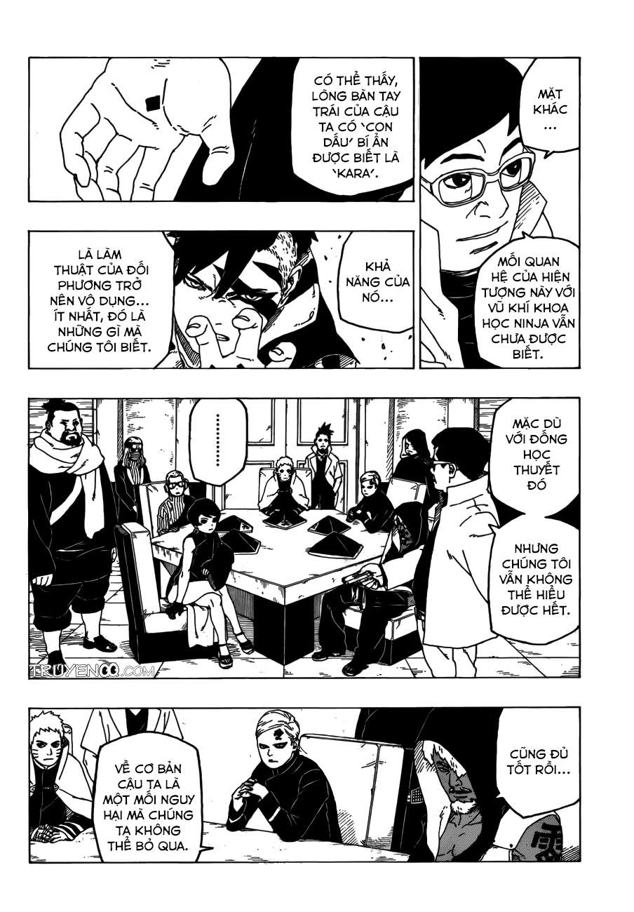 Boruto - Chương 26