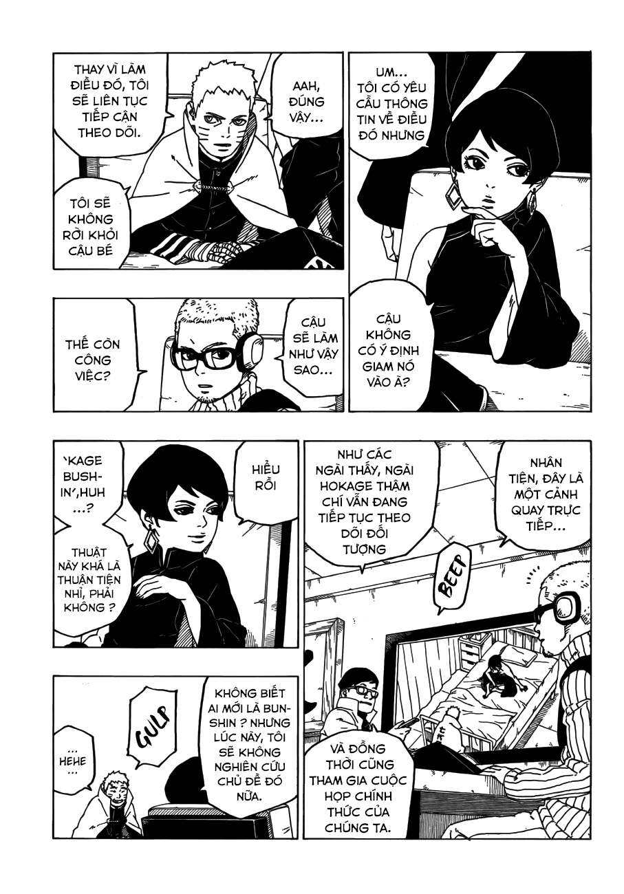 Boruto - Chương 26