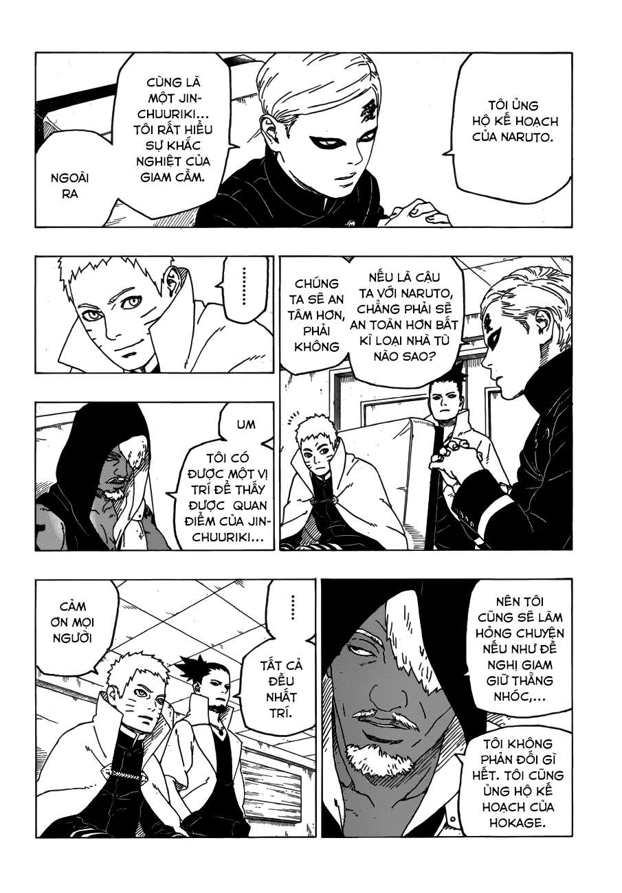 Boruto - Chương 26