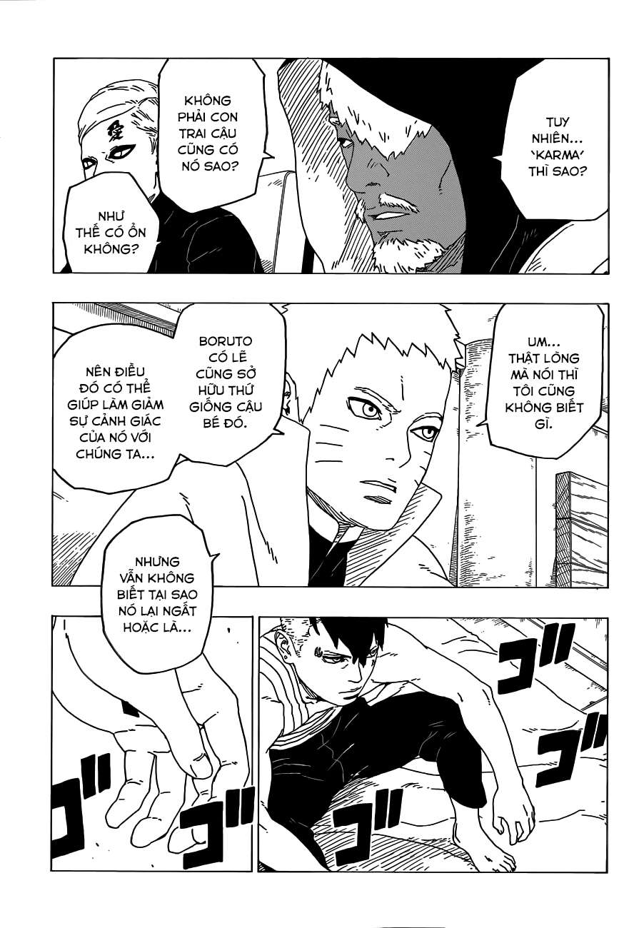 Boruto - Chương 26