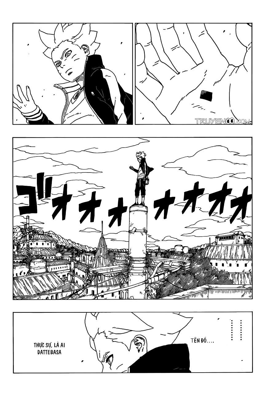 Boruto - Chương 26