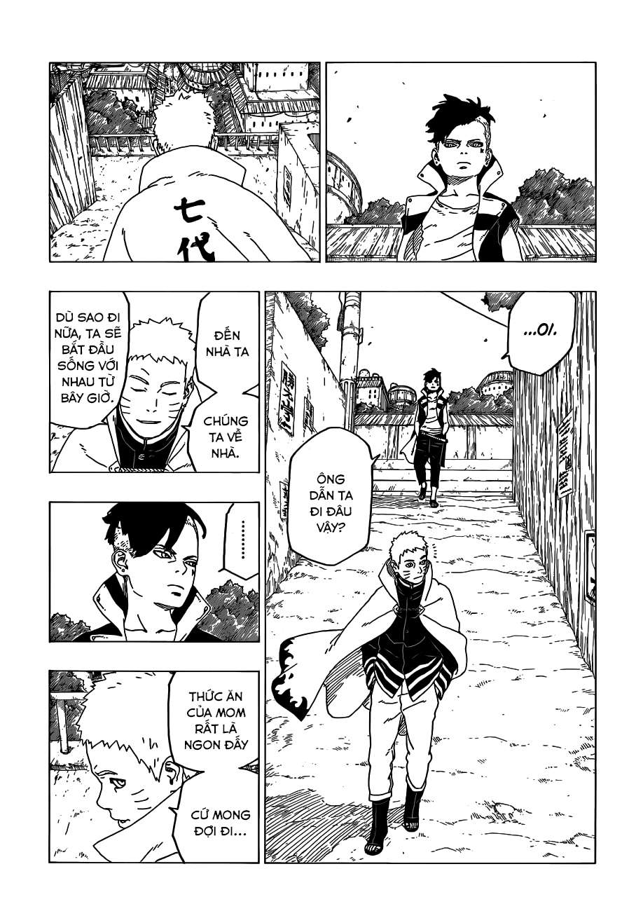 Boruto - Chương 26