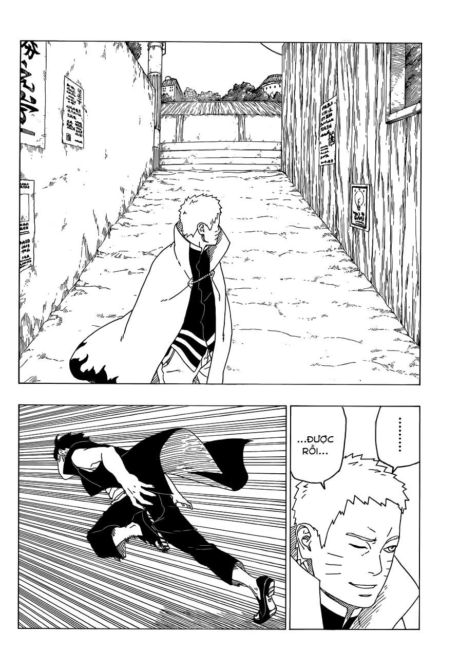 Boruto - Chương 26
