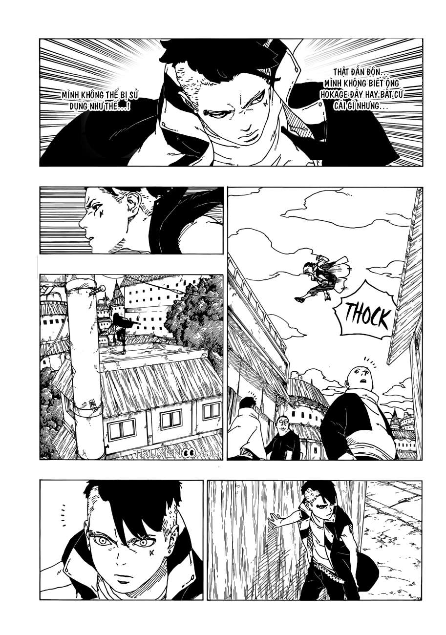 Boruto - Chương 26