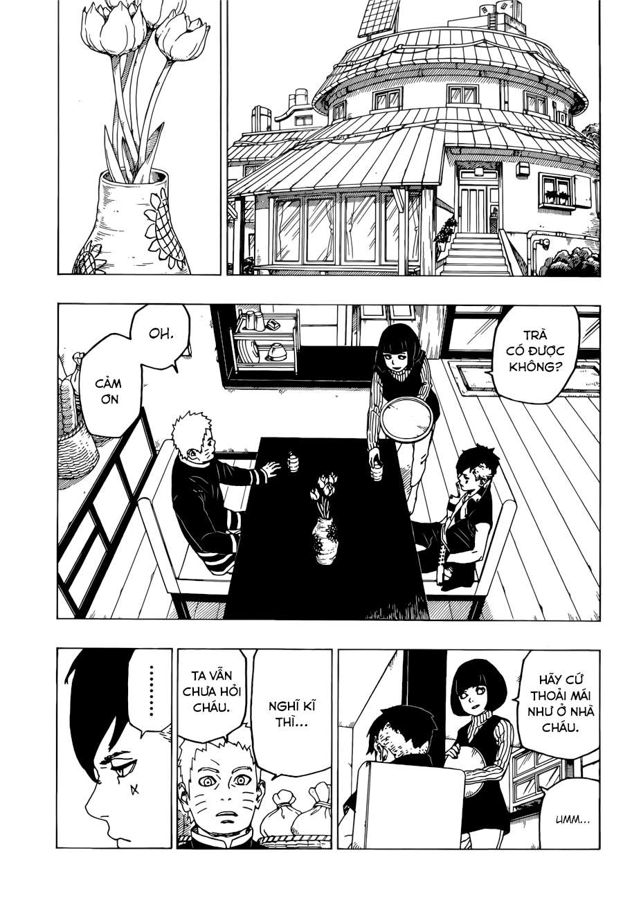 Boruto - Chương 26